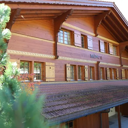 Apartment Excellent Flat With A Fantastic View Of The Eiger! Grindelwald