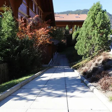 Excellent Flat With A Fantastic View Of The Eiger! Lägenhet Grindelwald