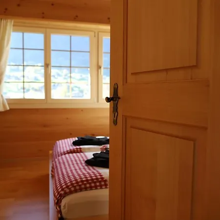 Excellent Flat With A Fantastic View Of The Eiger! Appartamento Grindelwald