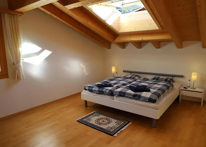 Apartment Excellent Flat With A Fantastic View Of The Eiger!