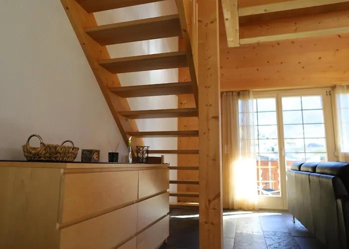 Apartment Excellent Flat With A Fantastic View Of The Eiger! Grindelwald