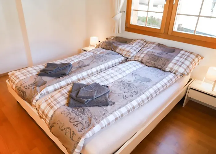 Lägenhet Excellent Flat With A Fantastic View Of The Eiger! Grindelwald