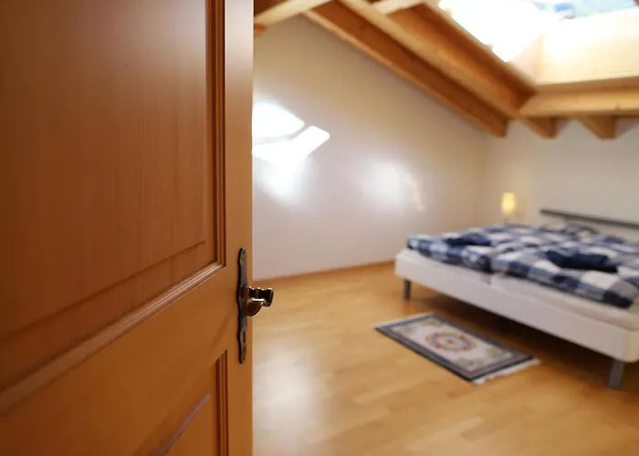 Lägenhet Excellent Flat With A Fantastic View Of The Eiger!