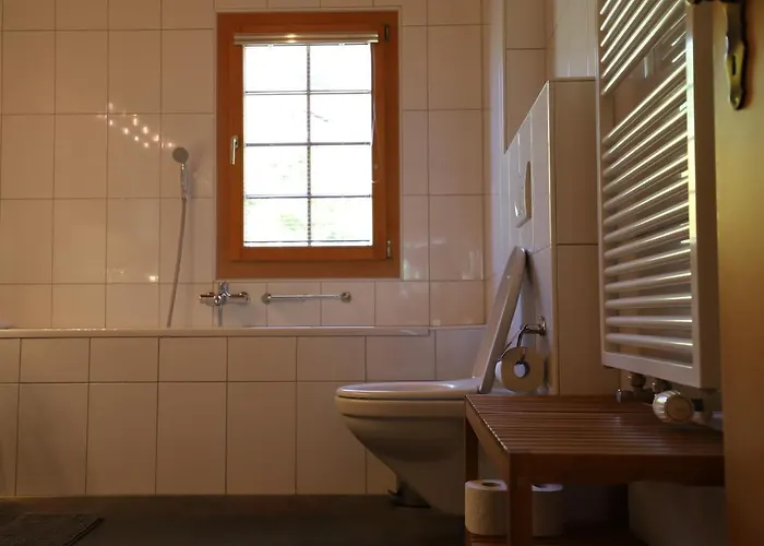 Lägenhet Excellent Flat With A Fantastic View Of The Eiger! Grindelwald