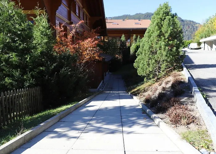 Excellent Flat With A Fantastic View Of The Eiger! Apartment Grindelwald