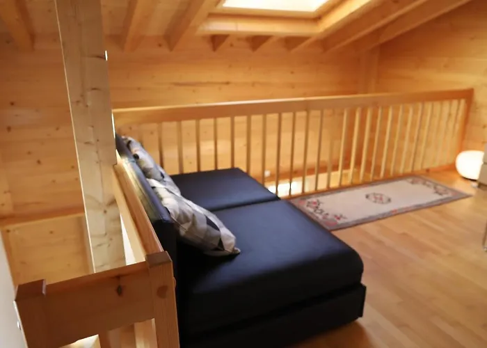 Lägenhet Excellent Flat With A Fantastic View Of The Eiger!