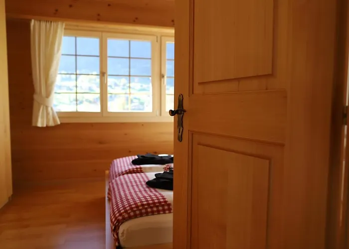 Excellent Flat With A Fantastic View Of The Eiger! Apartment Grindelwald