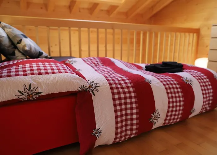 Excellent Flat With A Fantastic View Of The Eiger! Apartment *