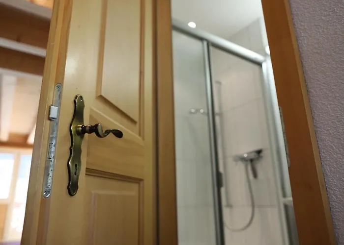 Excellent Flat With A Fantastic View Of The Eiger! *