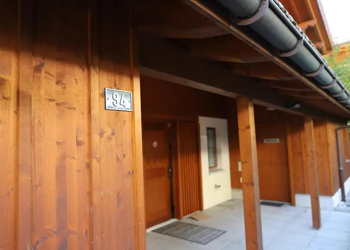 Excellent Flat With A Fantastic View Of The Eiger! Grindelwald