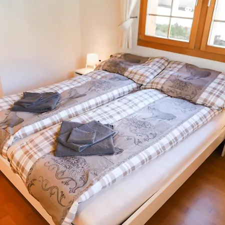 Apartment Excellent Flat With A Fantastic View Of The Eiger! Grindelwald