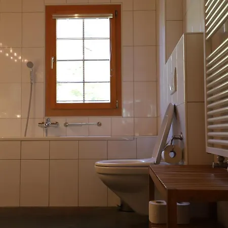 Διαμέρισμα Excellent Flat With A Fantastic View Of The Eiger! Γκρίντελβαλντ