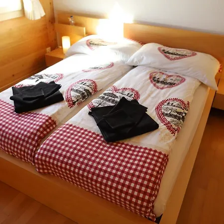 Apartment Excellent Flat With A Fantastic View Of The Eiger!
