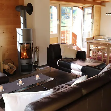 Excellent Flat With A Fantastic View Of The Eiger! *