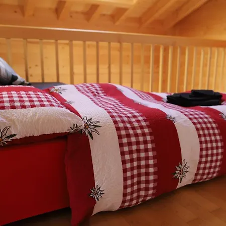Excellent Flat With A Fantastic View Of The Eiger! Apartment *