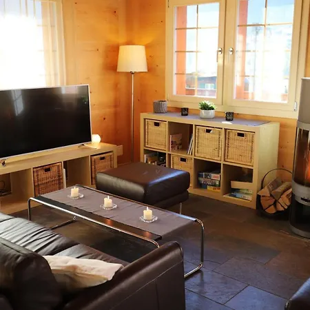 Apartment Excellent Flat With A Fantastic View Of The Eiger! *